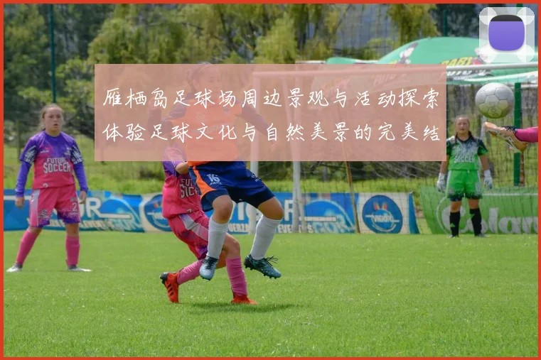 雁栖岛足球场周边景观与活动探索体验足球文化与自然美景的完美结合